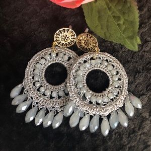 Aretes Artesanales 🌸